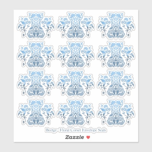 Autocollants à capuche à capuche à l'icône en dama (Feuille)