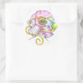 autocollants à couture (Sac)