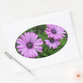 Autocollants à fleurs (Enveloppe)