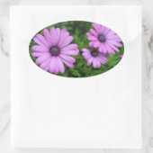 Autocollants à fleurs (Sac)