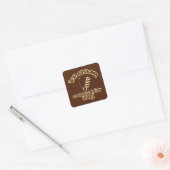 Autocollants à la crème glacée (Enveloppe)