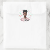 Autocollants à thème infirmière (Sac)