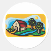 Autocollants agricoles (Devant)