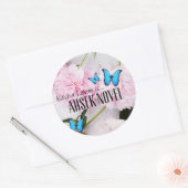 Autocollants Ahsek Novel 11 (Enveloppe)