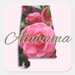 Autocollants - ALABAMA