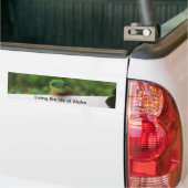 Autocollants Aloha Gecko (Sur camion)