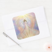 Autocollants Angel Heart Light (Enveloppe)
