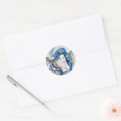 Autocollants Angel pour occasion spéciale (Enveloppe)