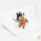 autocollants anime (Enveloppe)