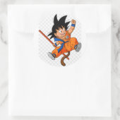 autocollants anime (Sac)