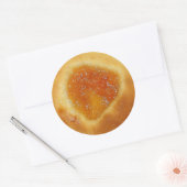 Autocollants Apricot Kolache (Enveloppe)