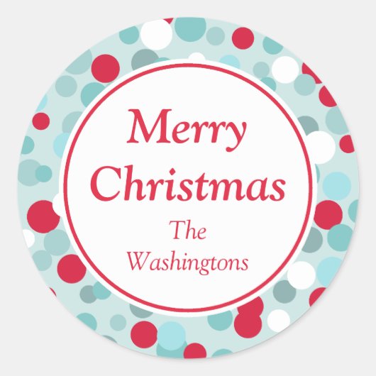 Autocollants Aqua Holiday (Devant)