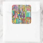 Autocollants Aqualung (Sac)