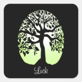 Autocollants Arbre de vie (Devant)