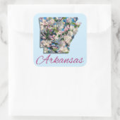 Autocollants - ARKANSAS (Sac)