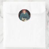 Autocollants Art Nouveau (Sac)