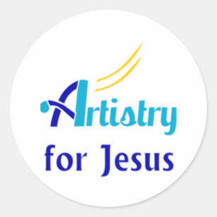 Autocollants Artistry For Jesus