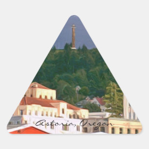 Autocollants - Astoria Oregon