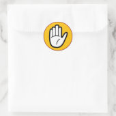 Autocollants Attaboy (Sac)