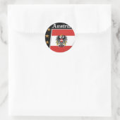 Autocollants autrichiens (Sac)