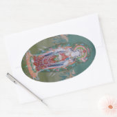 Autocollants Avalokiteshvara (Enveloppe)