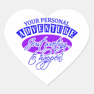 Autocollants AVENTURE