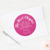Autocollants Bachelorette Le Prochain Chapitre (Enveloppe)