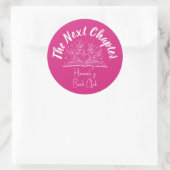 Autocollants Bachelorette Le Prochain Chapitre (Sac)