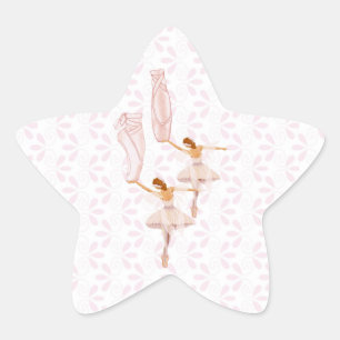 Autocollants Ballerina
