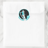 Autocollants ballistiques de Bruiserz (Sac)