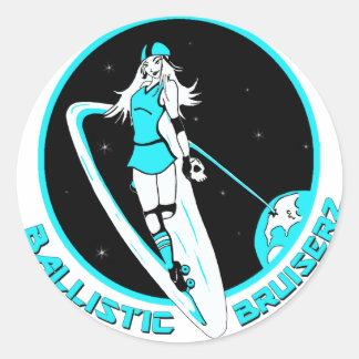 Autocollants ballistiques de Bruiserz