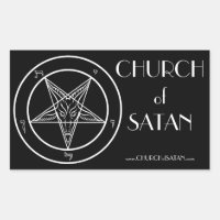 Autocollants Baphomet CoS