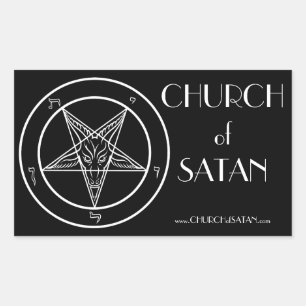 Autocollants Baphomet CoS