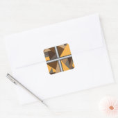 Autocollants barrés (Enveloppe)