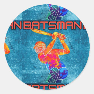 Autocollants Batsman 2024