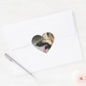 Autocollants bergers allemands (Enveloppe)