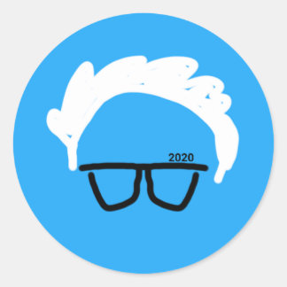Autocollants Bernie 2020