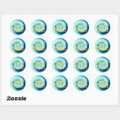 Autocollants bien faits (Feuille)