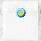 Autocollants bien faits (Sac)