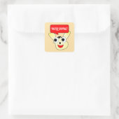 Autocollants bien faits (Sac)