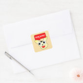 Autocollants bien faits (Enveloppe)