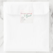Autocollants Bloom | Floral Mignon (Sac)