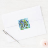 Autocollants Blue grove (Enveloppe)