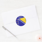 Autocollants bosniaques (Enveloppe)