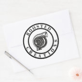 Autocollants Bosted Creations (Enveloppe)