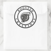 Autocollants Bosted Creations (Sac)