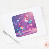 Autocollants (Bulles) (Enveloppe)