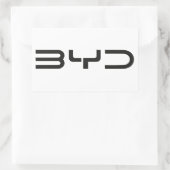 Autocollants BYD (Sac)