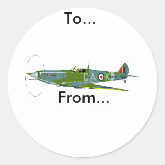 Autocollants cadeaux