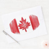 Autocollants canadiens (Enveloppe)